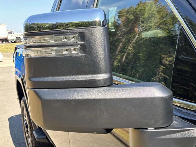 2026 GMC Sierra 2500HD Crew Cab, Standard Bed, Denali, 4WD