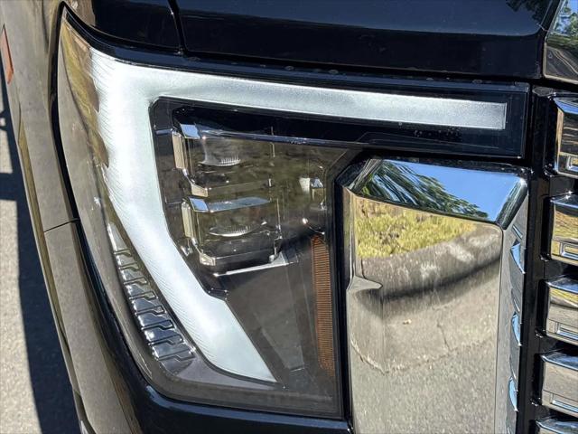 2026 GMC Sierra 2500HD Crew Cab, Standard Bed, Denali, 4WD