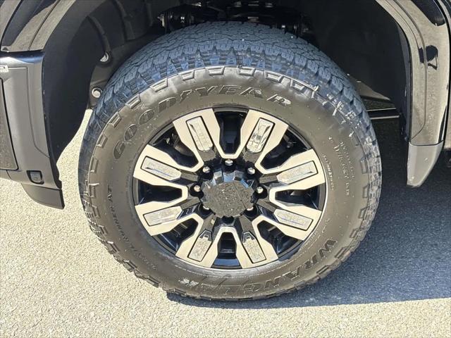 2026 GMC Sierra 2500HD Crew Cab, Standard Bed, Denali, 4WD