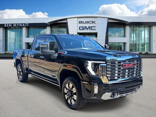 2026 GMC Sierra 2500HD Crew Cab, Standard Bed, Denali, 4WD for sale in Concord, NC