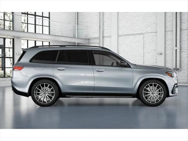 2026 Mercedes-Benz GLS GLS 450 4MATIC
