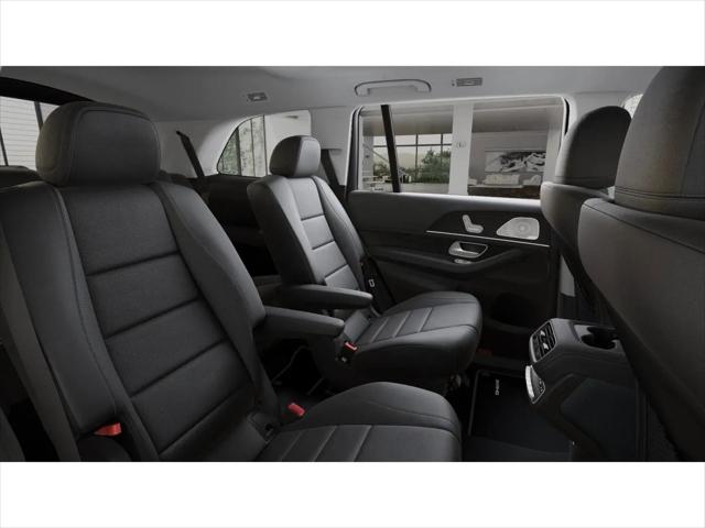 2026 Mercedes-Benz GLS GLS 450 4MATIC