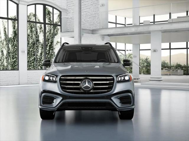 2026 Mercedes-Benz GLS GLS 450 4MATIC