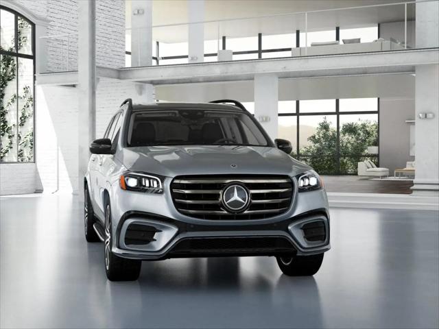 2026 Mercedes-Benz GLS GLS 450 4MATIC