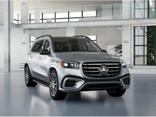 2026 Mercedes-Benz GLS GLS 450 4MATIC
