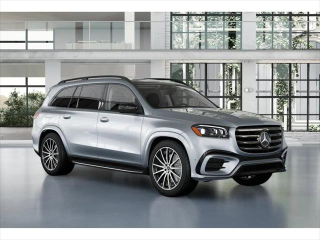 2026 Mercedes-Benz GLS GLS 450 4MATIC