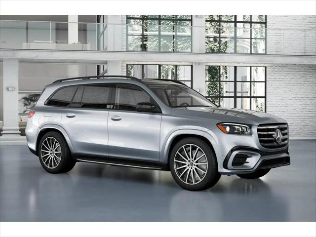 2026 Mercedes-Benz GLS GLS 450 4MATIC