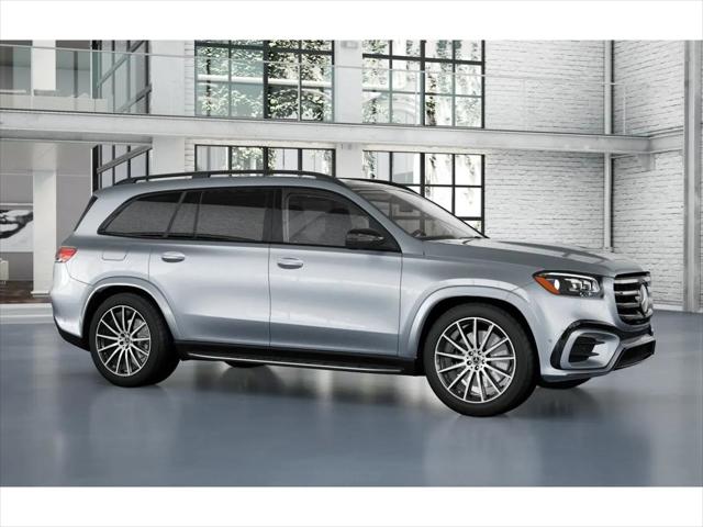 2026 Mercedes-Benz GLS GLS 450 4MATIC