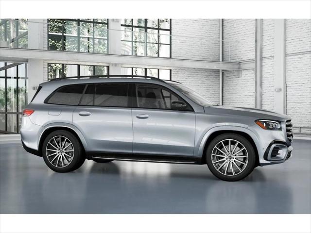 2026 Mercedes-Benz GLS GLS 450 4MATIC