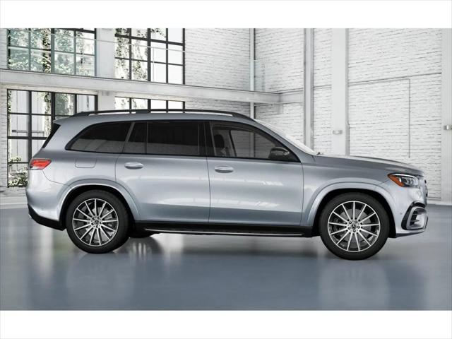 2026 Mercedes-Benz GLS GLS 450 4MATIC