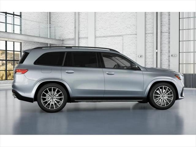 2026 Mercedes-Benz GLS GLS 450 4MATIC