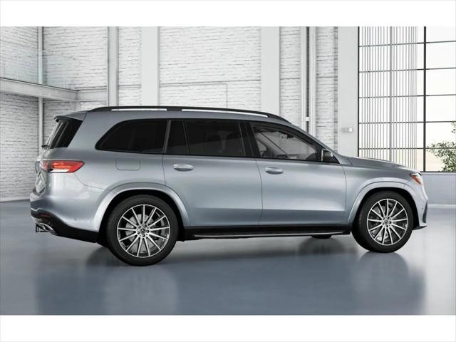 2026 Mercedes-Benz GLS GLS 450 4MATIC
