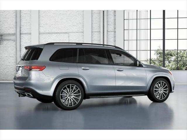 2026 Mercedes-Benz GLS GLS 450 4MATIC