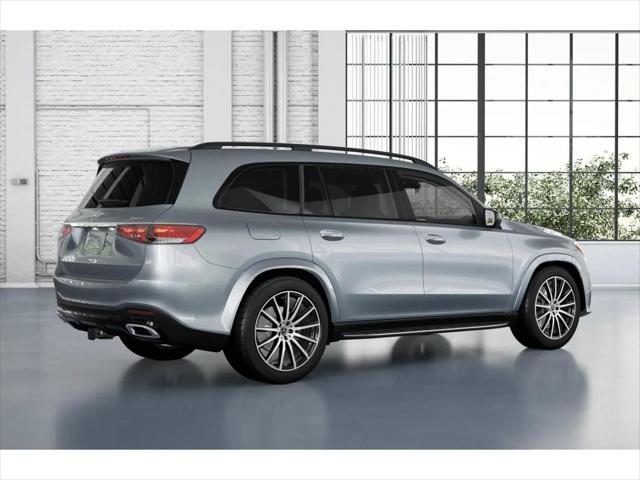2026 Mercedes-Benz GLS GLS 450 4MATIC