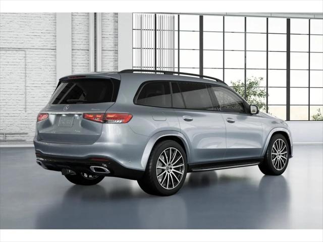 2026 Mercedes-Benz GLS GLS 450 4MATIC