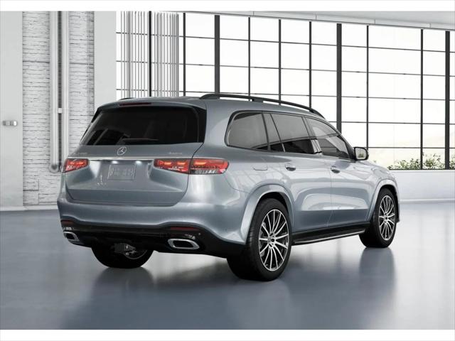 2026 Mercedes-Benz GLS GLS 450 4MATIC
