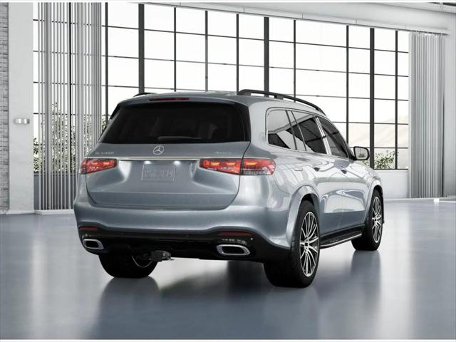 2026 Mercedes-Benz GLS GLS 450 4MATIC