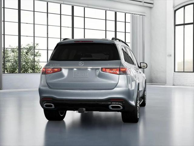 2026 Mercedes-Benz GLS GLS 450 4MATIC