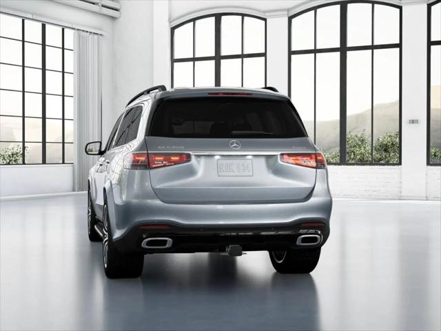 2026 Mercedes-Benz GLS GLS 450 4MATIC