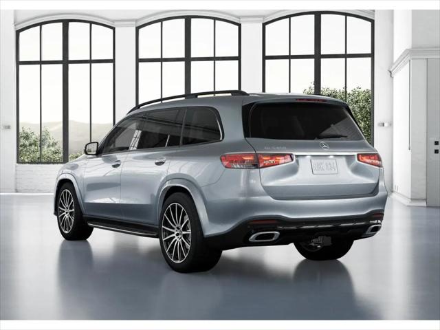 2026 Mercedes-Benz GLS GLS 450 4MATIC