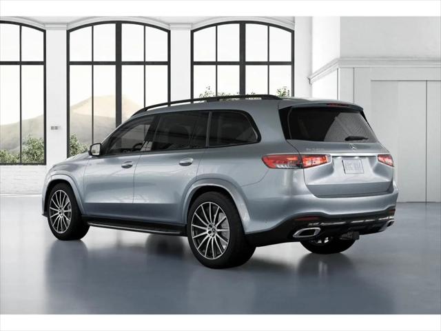 2026 Mercedes-Benz GLS GLS 450 4MATIC