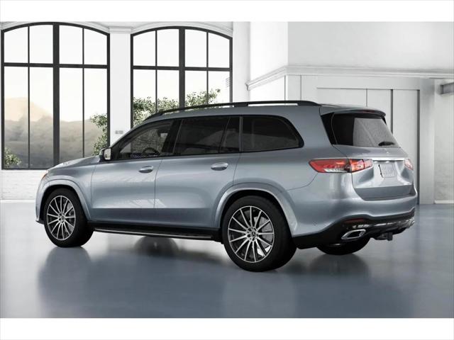 2026 Mercedes-Benz GLS GLS 450 4MATIC