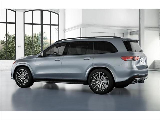 2026 Mercedes-Benz GLS GLS 450 4MATIC