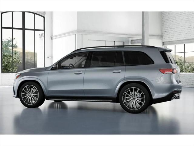 2026 Mercedes-Benz GLS GLS 450 4MATIC