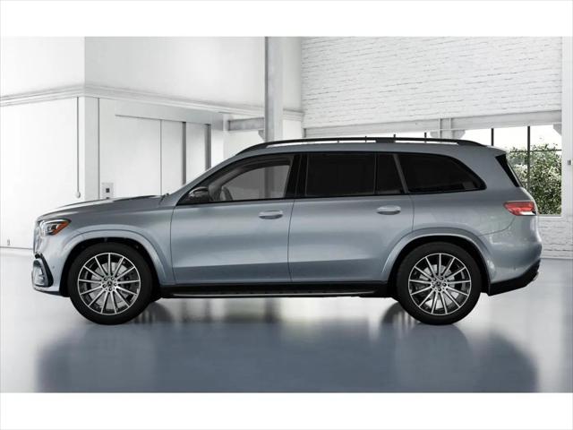 2026 Mercedes-Benz GLS GLS 450 4MATIC