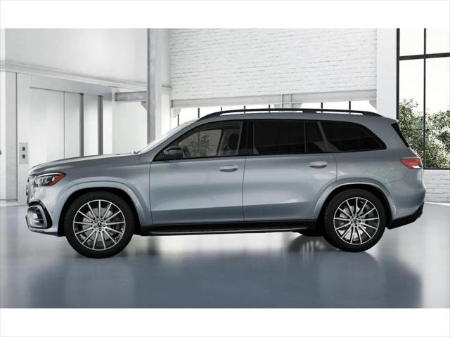 2026 Mercedes-Benz GLS GLS 450 4MATIC