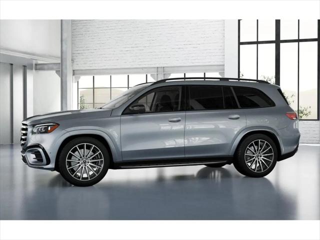 2026 Mercedes-Benz GLS GLS 450 4MATIC