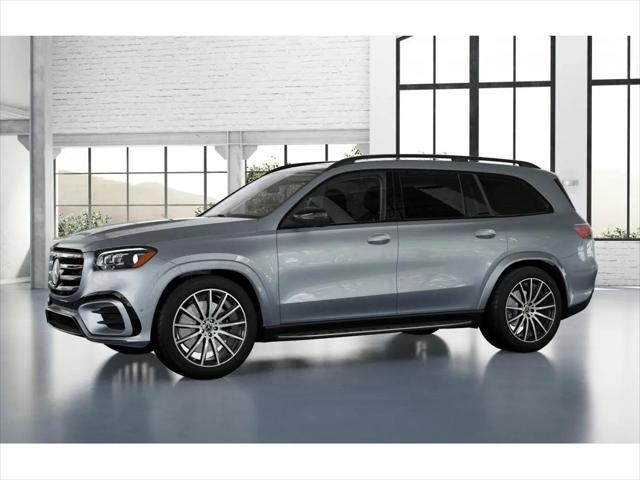 2026 Mercedes-Benz GLS GLS 450 4MATIC