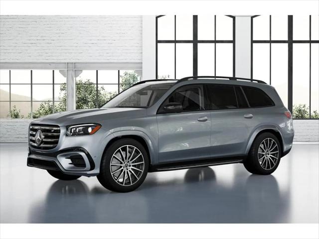 2026 Mercedes-Benz GLS GLS 450 4MATIC