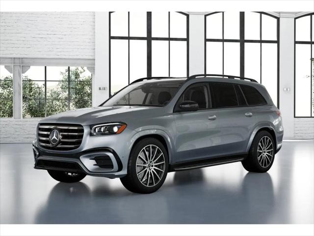 2026 Mercedes-Benz GLS GLS 450 4MATIC