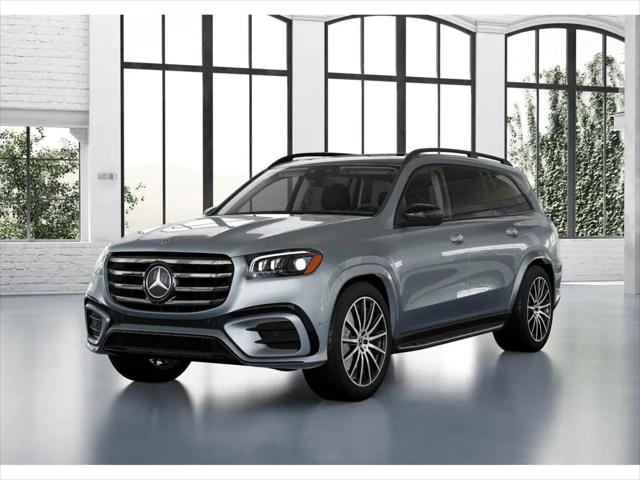 2026 Mercedes-Benz GLS GLS 450 4MATIC