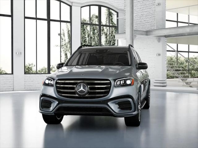 2026 Mercedes-Benz GLS GLS 450 4MATIC