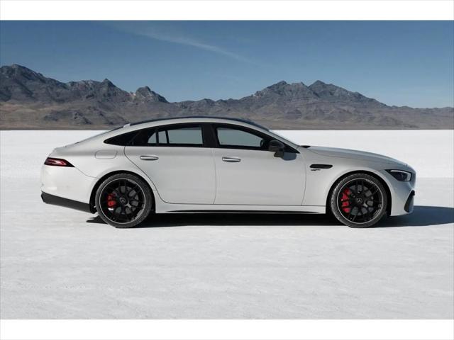 2026 Mercedes-Benz AMG GT 53 AMG GT 53