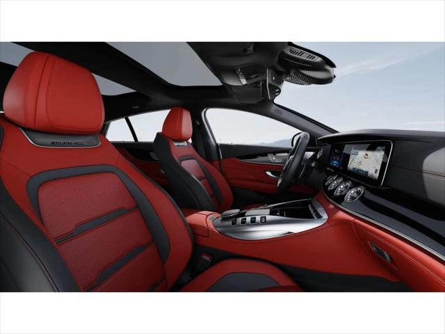 2026 Mercedes-Benz AMG GT 53 AMG GT 53