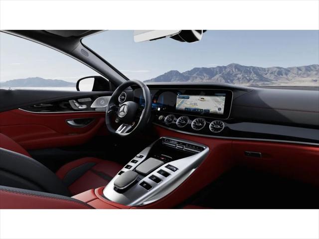 2026 Mercedes-Benz AMG GT 53 AMG GT 53