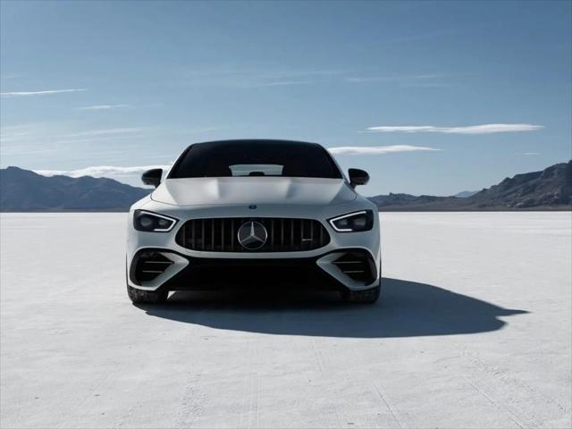 2026 Mercedes-Benz AMG GT 53 AMG GT 53