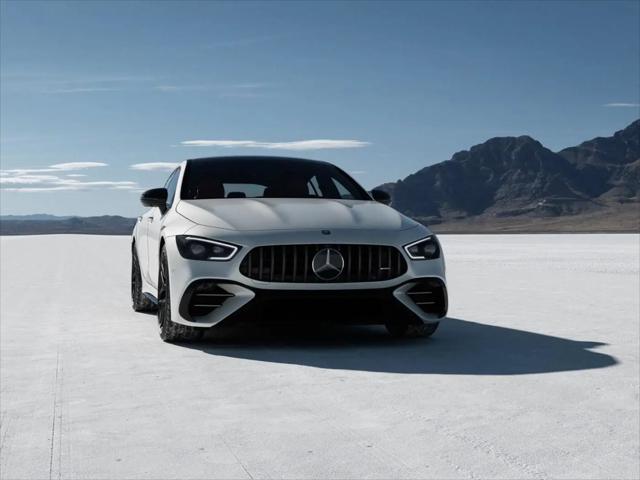 2026 Mercedes-Benz AMG GT 53 AMG GT 53