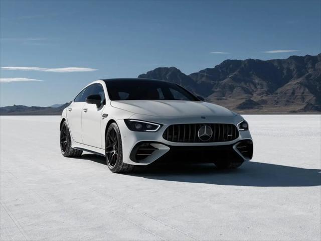 2026 Mercedes-Benz AMG GT 53 AMG GT 53