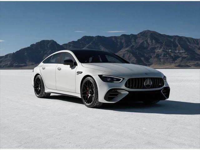 2026 Mercedes-Benz AMG GT 53 AMG GT 53