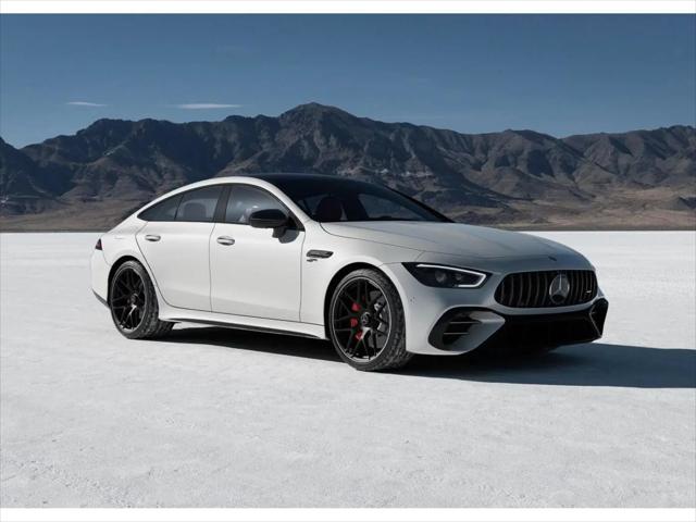 2026 Mercedes-Benz AMG GT 53 AMG GT 53