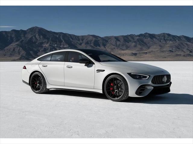 2026 Mercedes-Benz AMG GT 53 AMG GT 53