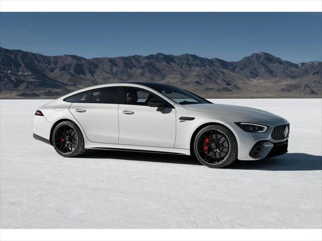 2026 Mercedes-Benz AMG GT 53 AMG GT 53