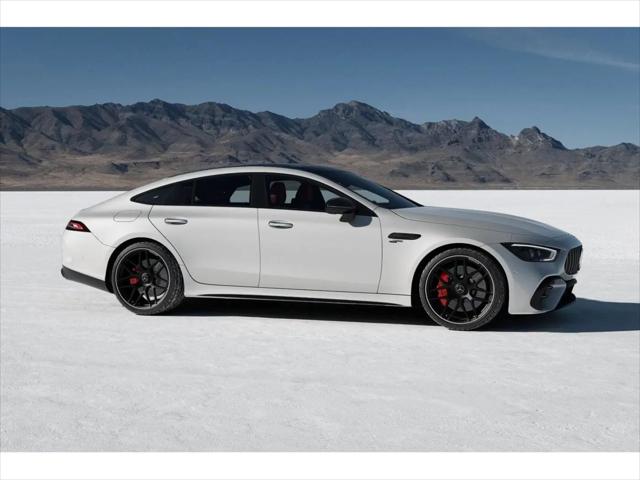 2026 Mercedes-Benz AMG GT 53 AMG GT 53