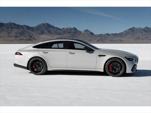 2026 Mercedes-Benz AMG GT 53 AMG GT 53