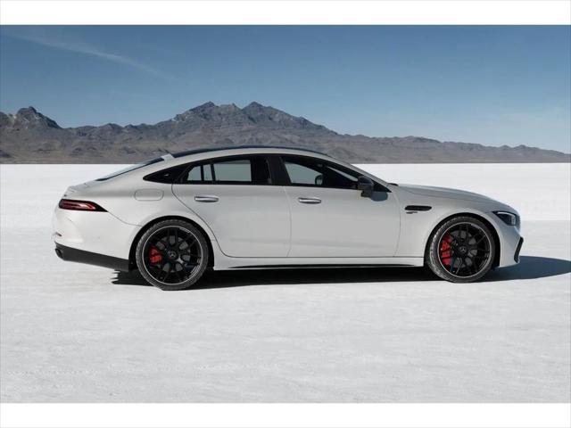 2026 Mercedes-Benz AMG GT 53 AMG GT 53