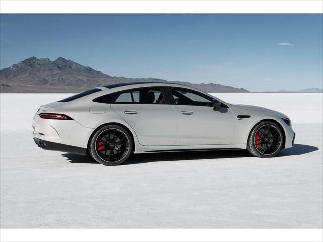 2026 Mercedes-Benz AMG GT 53 AMG GT 53